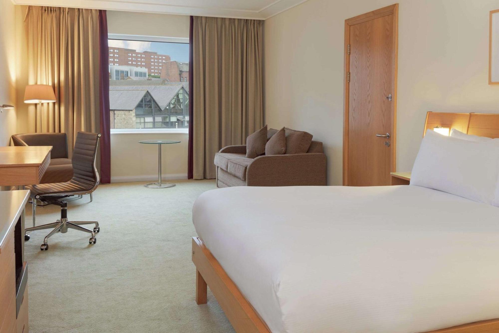 Hilton Newcastle Gateshead Otel Dış mekan fotoğraf